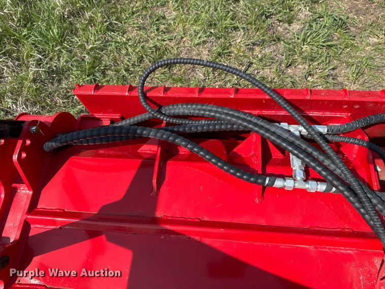 image for item DO0854 2024 Future FT-46 skid steer mulcher