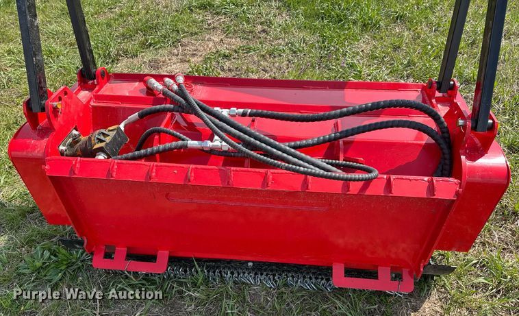 image for item DO0854 2024 Future FT-46 skid steer mulcher