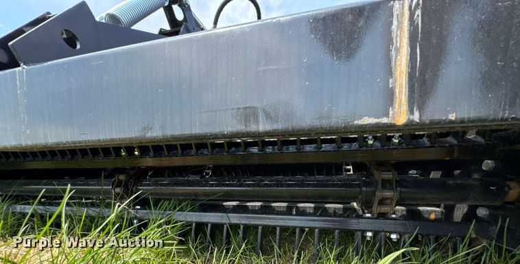 image for item DO0862 AGT ECSSLR 72 skid steer landscape rake