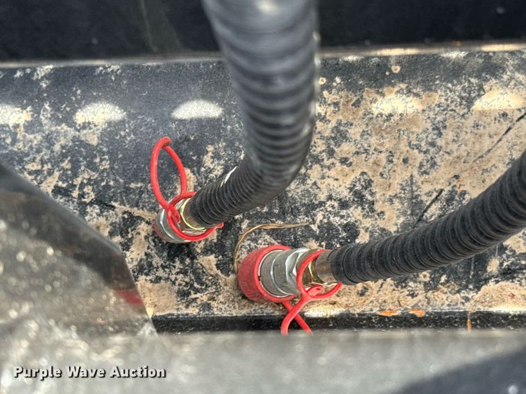 image for item DO0862 AGT ECSSLR 72 skid steer landscape rake