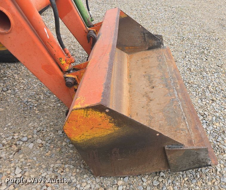 image for item DO7899 1976 John Deere 401BD tractor