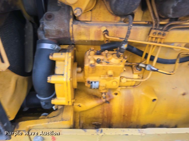 image for item DO7899 1976 John Deere 401BD tractor