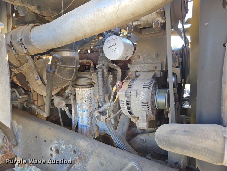 image for item DP6293 1994 Ford L8000 spreader