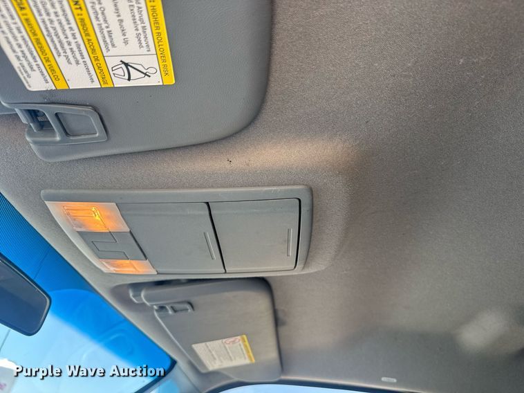 image for item DP6294 2015 Ford F350 Super Duty SuperCrew utility bed pickup truck