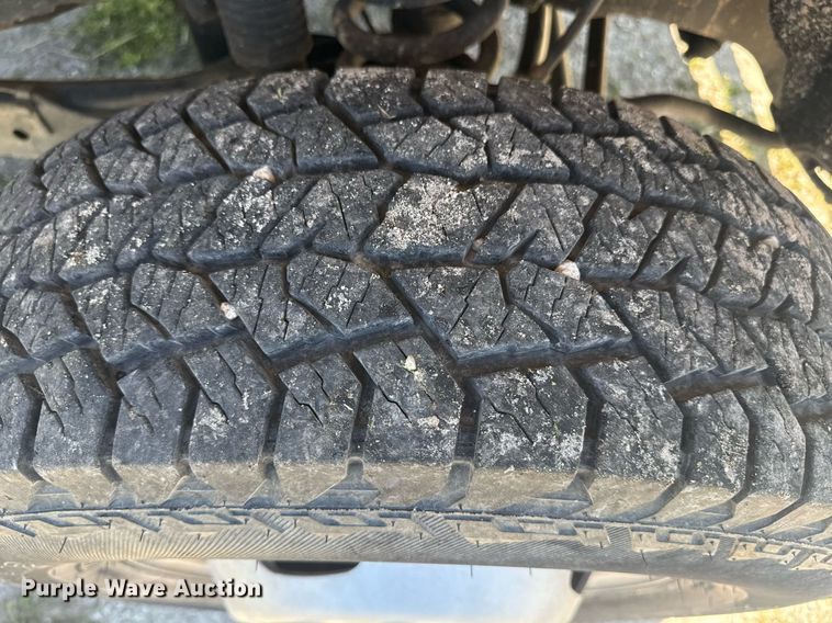 image for item DP6294 2015 Ford F350 Super Duty SuperCrew utility bed pickup truck