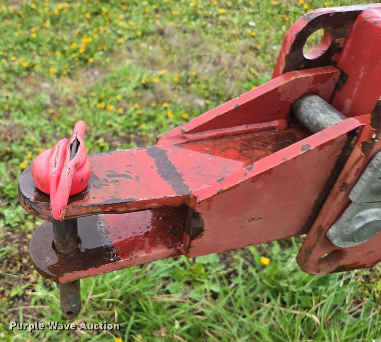 image for item DP6296 Sitrex hay rake