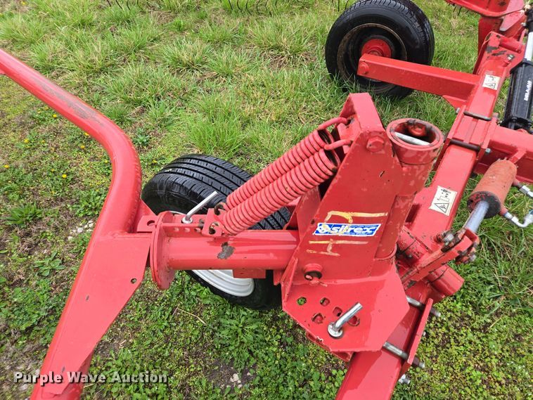 image for item DP6296 Sitrex hay rake