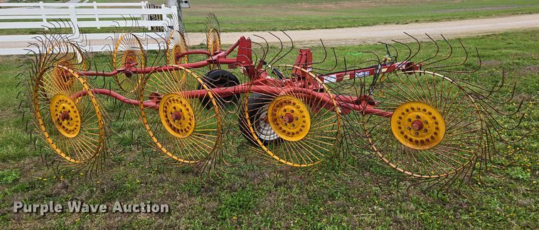 image for item DP6296 Sitrex hay rake