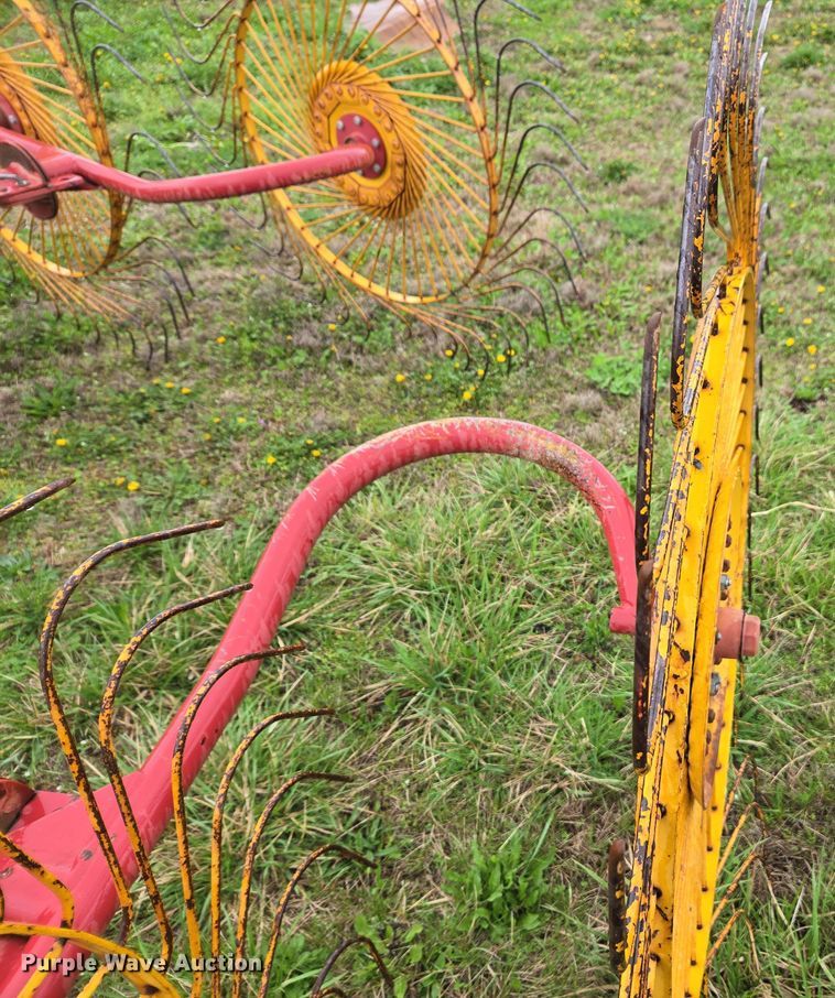 image for item DP6296 Sitrex hay rake