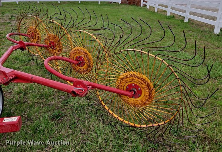 image for item DP6296 Sitrex hay rake