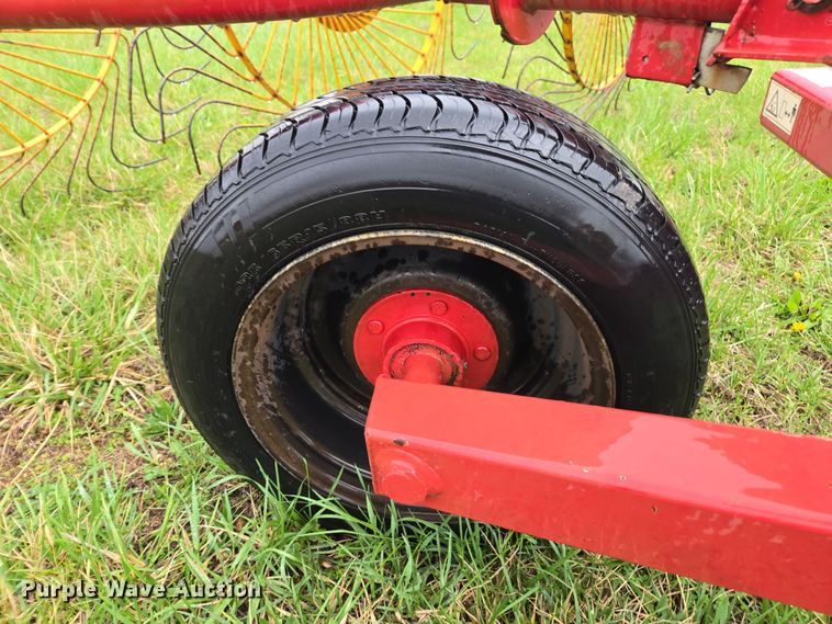 image for item DP6296 Sitrex hay rake