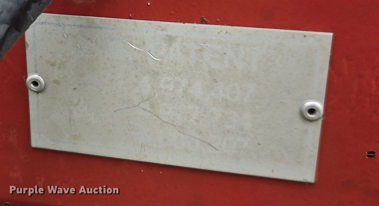 image for item DP6296 Sitrex hay rake