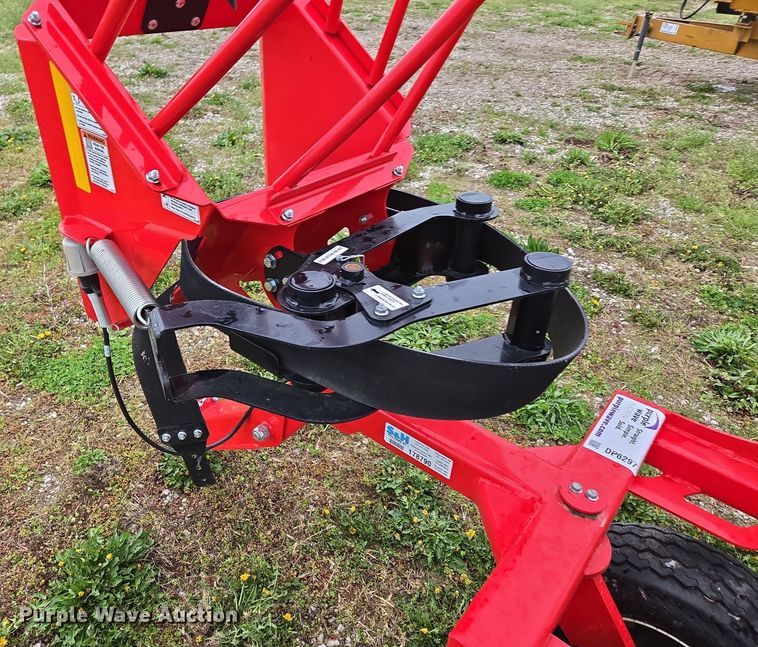 image for item DP6297 Norden AE10 bale accumulator