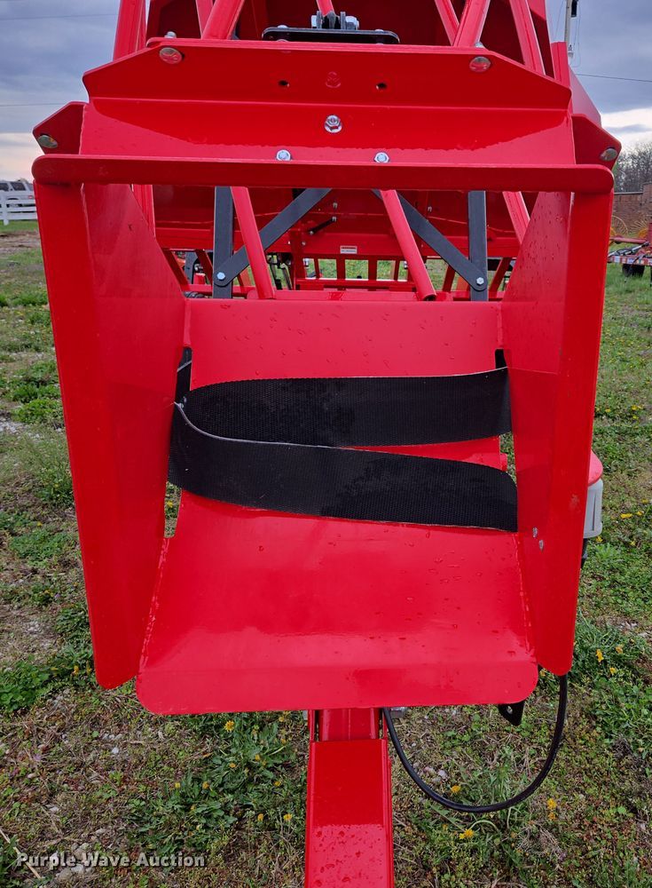 image for item DP6297 Norden AE10 bale accumulator