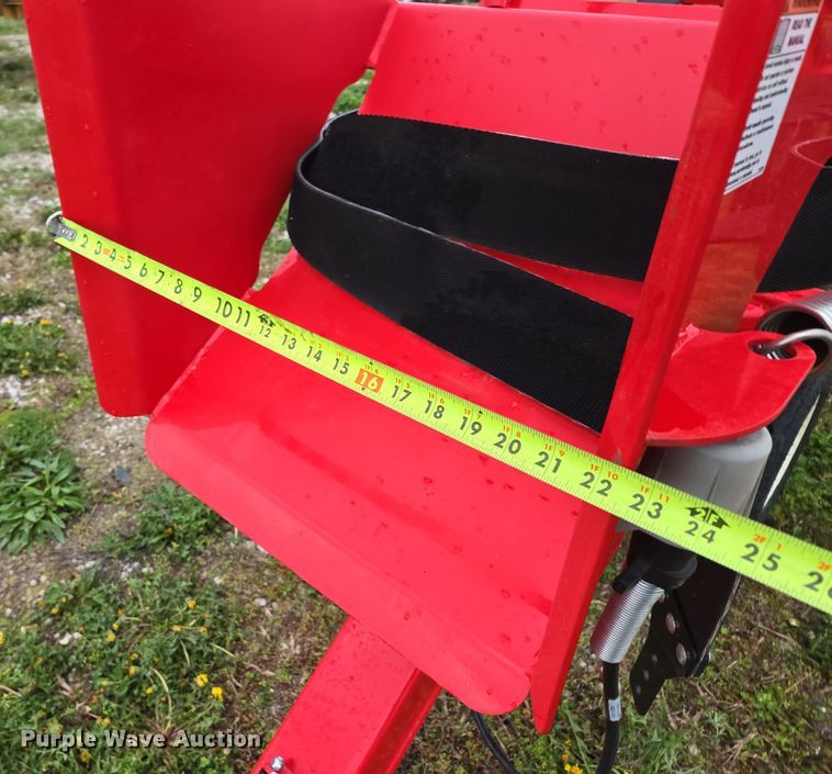 image for item DP6297 Norden AE10 bale accumulator