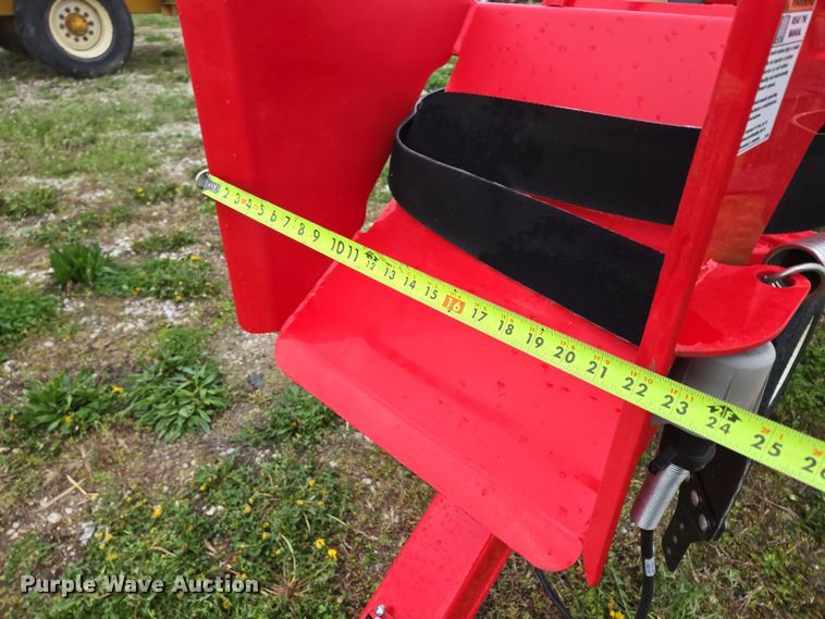 image for item DP6297 Norden AE10 bale accumulator