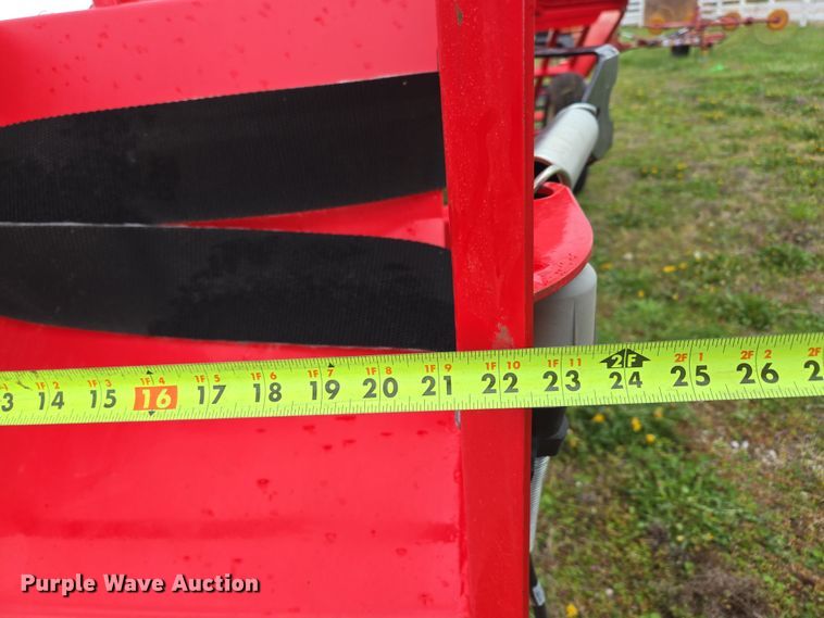 image for item DP6297 Norden AE10 bale accumulator