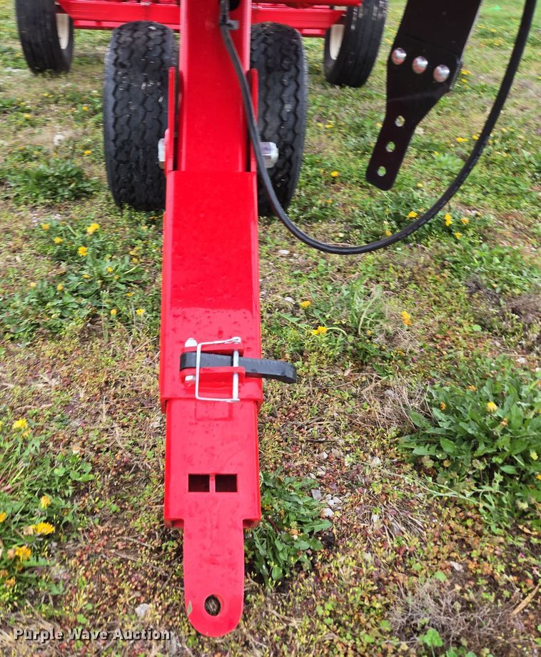 image for item DP6297 Norden AE10 bale accumulator