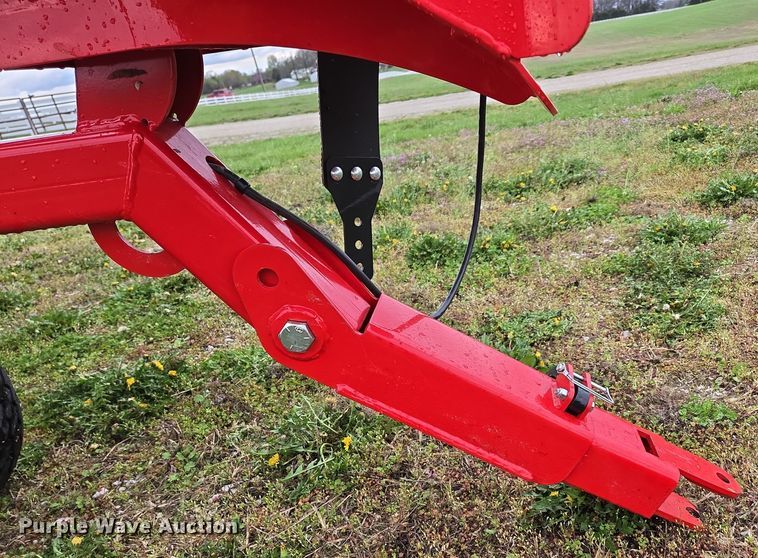 image for item DP6297 Norden AE10 bale accumulator