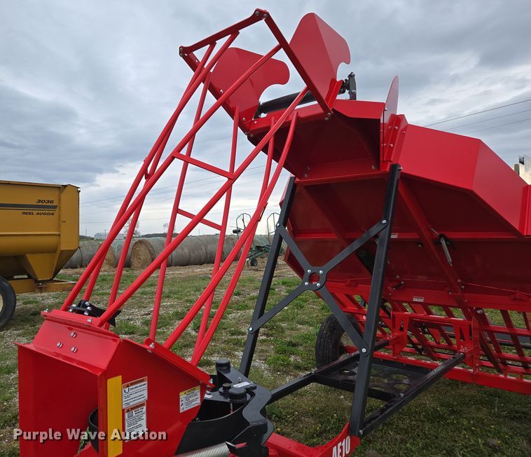 image for item DP6297 Norden AE10 bale accumulator