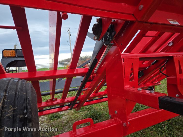 image for item DP6297 Norden AE10 bale accumulator