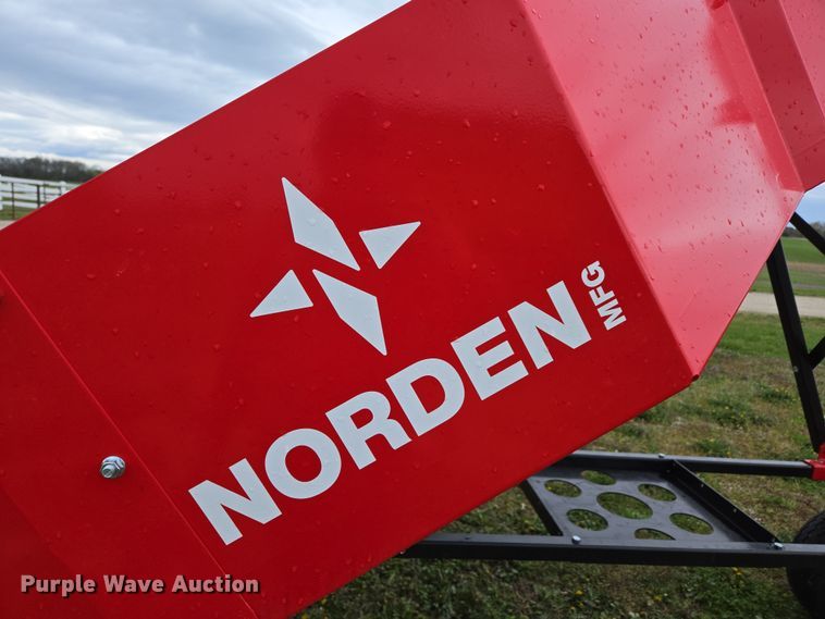 image for item DP6297 Norden AE10 bale accumulator