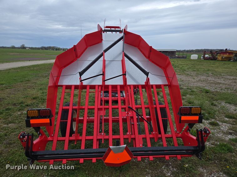 image for item DP6297 Norden AE10 bale accumulator