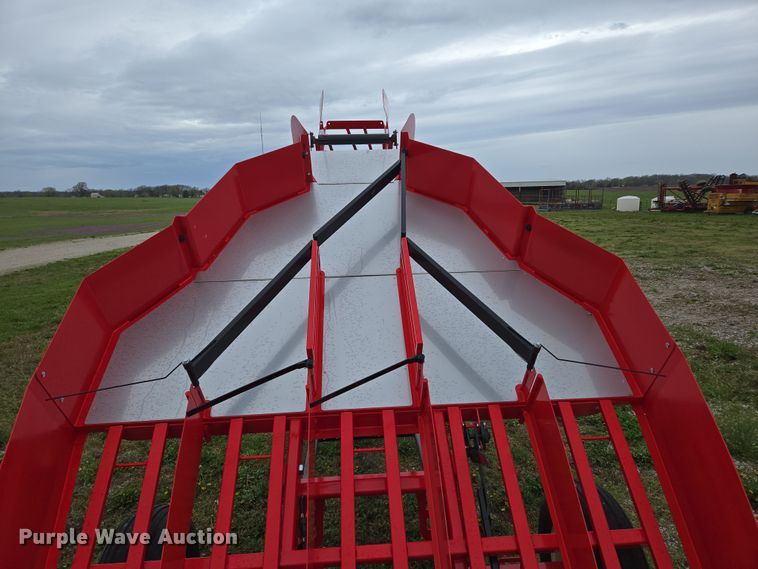 image for item DP6297 Norden AE10 bale accumulator