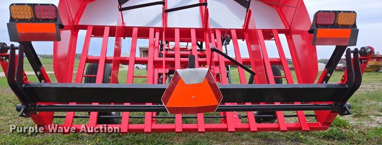 image for item DP6297 Norden AE10 bale accumulator