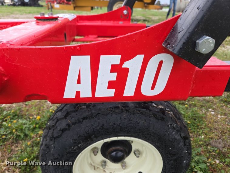 image for item DP6297 Norden AE10 bale accumulator