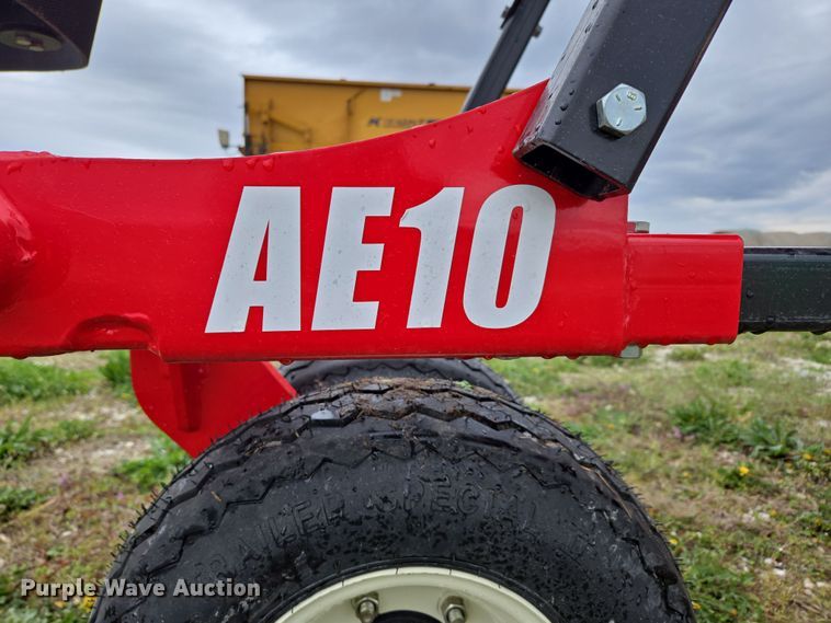 image for item DP6297 Norden AE10 bale accumulator