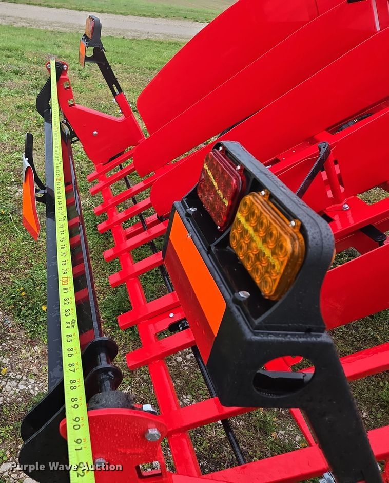 image for item DP6297 Norden AE10 bale accumulator