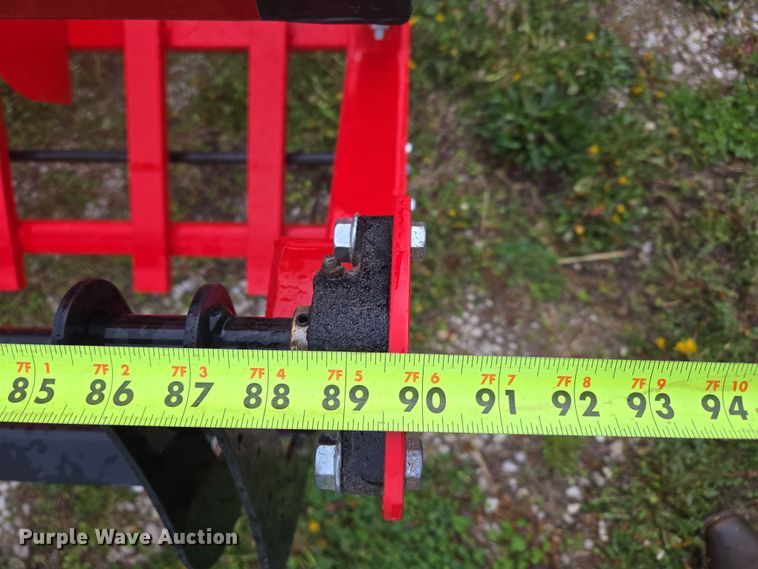 image for item DP6297 Norden AE10 bale accumulator