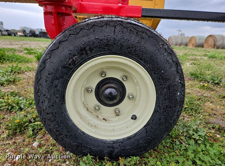 image for item DP6297 Norden AE10 bale accumulator