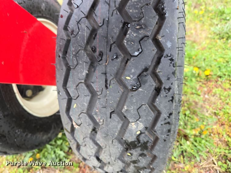 image for item DP6297 Norden AE10 bale accumulator