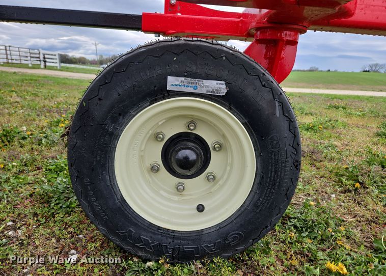 image for item DP6297 Norden AE10 bale accumulator