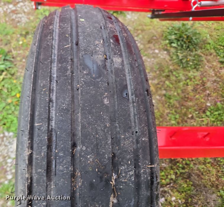 image for item DP6297 Norden AE10 bale accumulator