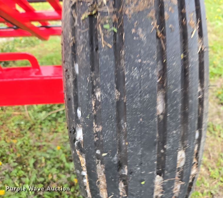 image for item DP6297 Norden AE10 bale accumulator