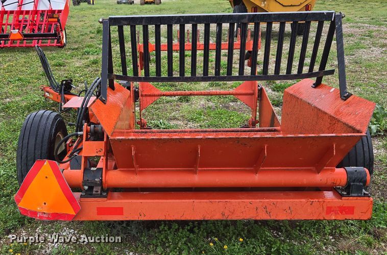 image for item DP6298 Rite Way RR250 rock picker