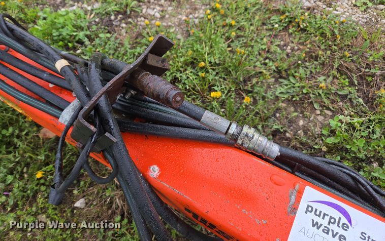 image for item DP6298 Rite Way RR250 rock picker