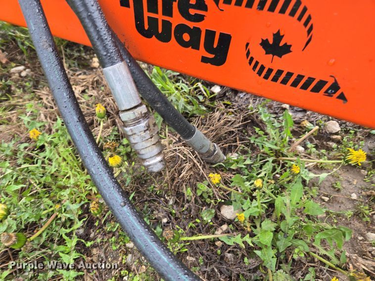 image for item DP6298 Rite Way RR250 rock picker