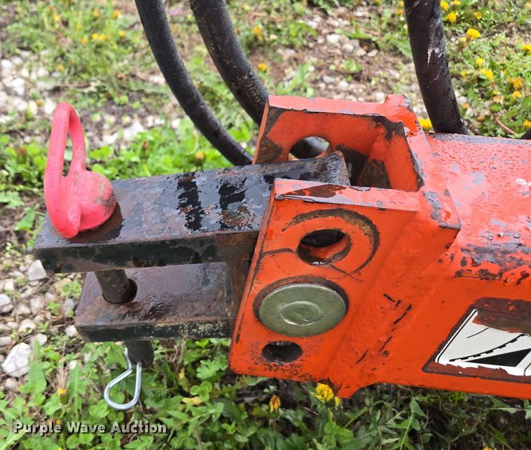 image for item DP6298 Rite Way RR250 rock picker