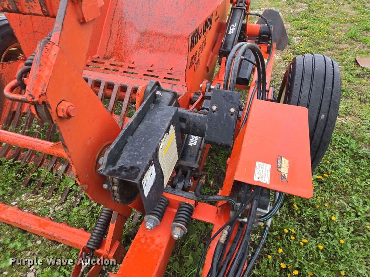 image for item DP6298 Rite Way RR250 rock picker