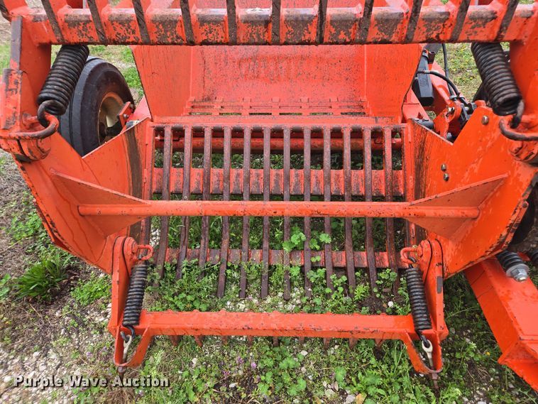image for item DP6298 Rite Way RR250 rock picker