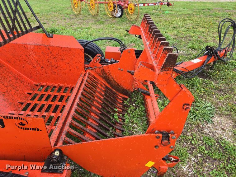 image for item DP6298 Rite Way RR250 rock picker