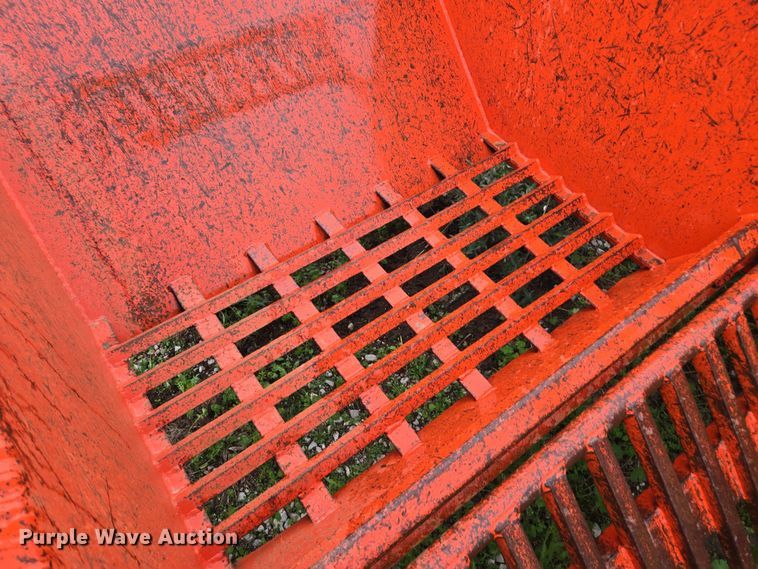 image for item DP6298 Rite Way RR250 rock picker