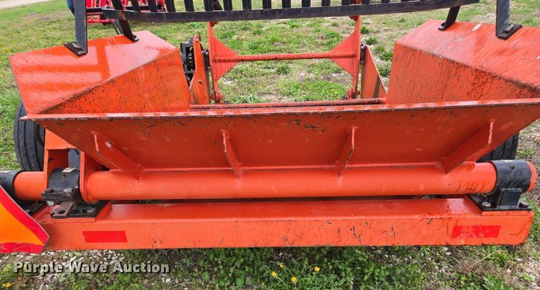 image for item DP6298 Rite Way RR250 rock picker