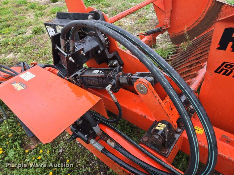 image for item DP6298 Rite Way RR250 rock picker