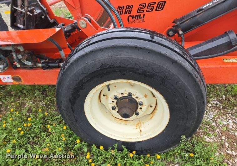 image for item DP6298 Rite Way RR250 rock picker