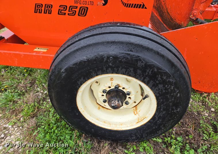 image for item DP6298 Rite Way RR250 rock picker